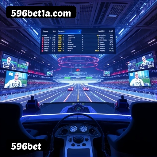 Logo da 596bet