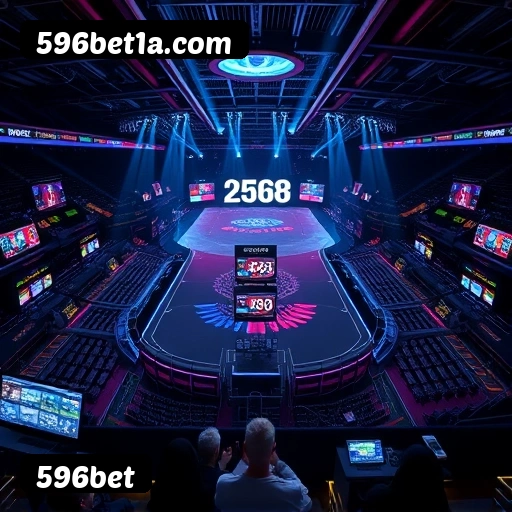 Loterias online disponíveis na 596bet