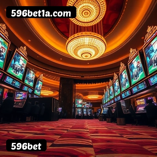 596bet PIX instantâneo Brasil - Depósito e saque em minutos 24/7