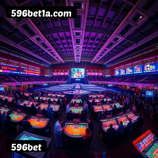 Estatísticas 596bet novembro 2024 - 87 mil jogadores ativos, R$47M pagos, RTP 96.52%