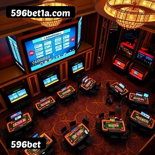 Níveis do programa VIP da 596bet